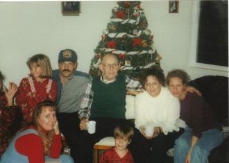 Gerald R Miner & family