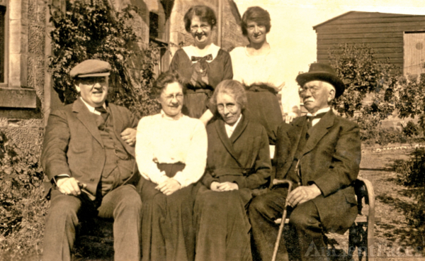 Rae Family