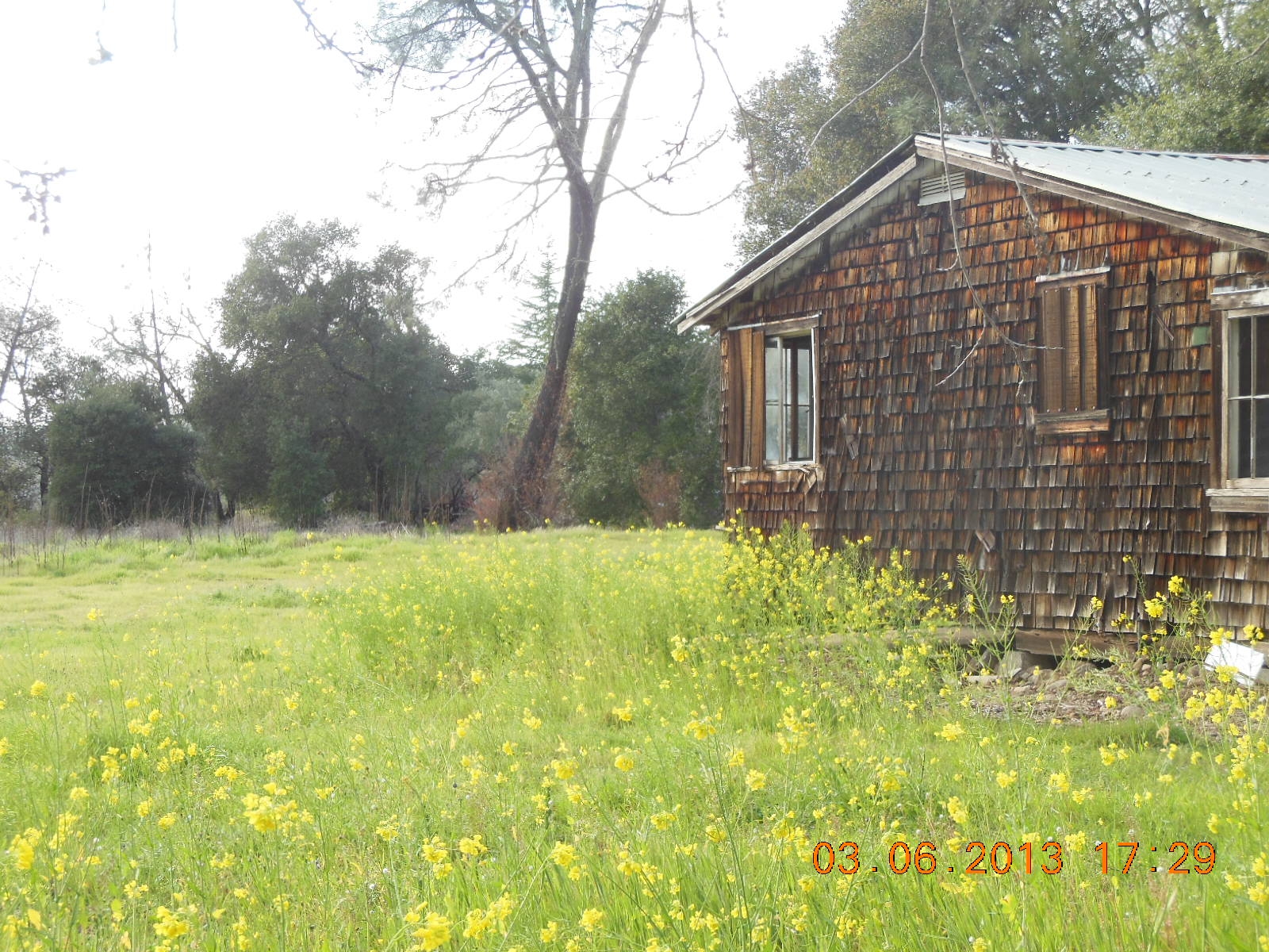 Jerome L Blair homestead