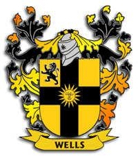 Wells coat of arms