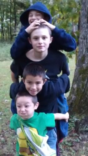 Nelson nephews