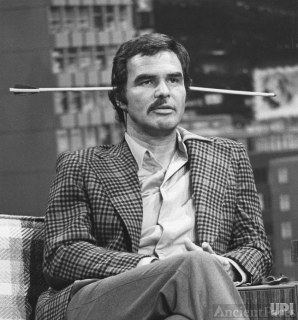 Burt Reynolds, 1978