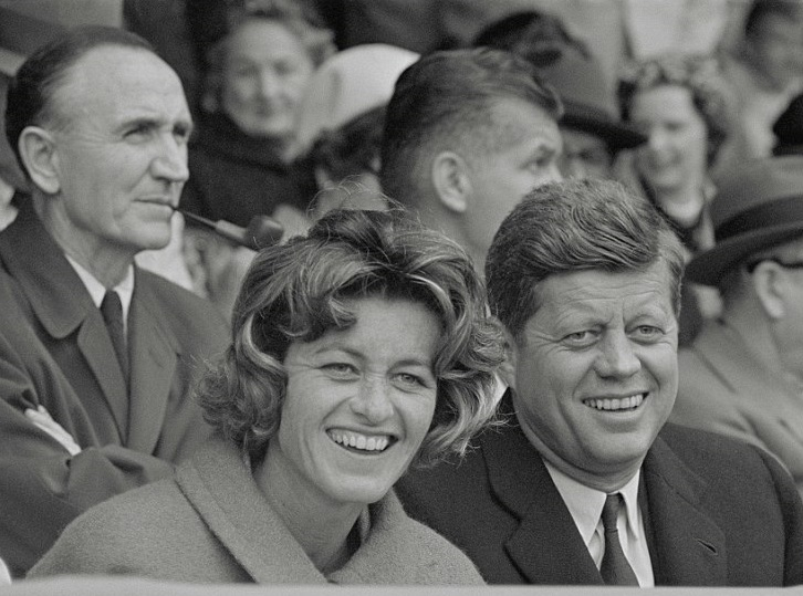 Jean Ann (Kennedy) Smith