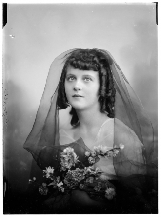 Lillian Marie McLean nee Boxall