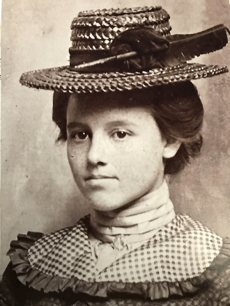 Esther Rebecca Murray Wheeler