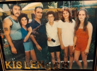 The Kislenger Family