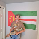 A photo of Jeffrey David Mason.