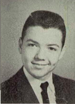 David Michael “Mike” Holbrook  1945 - 2013  North Carolina