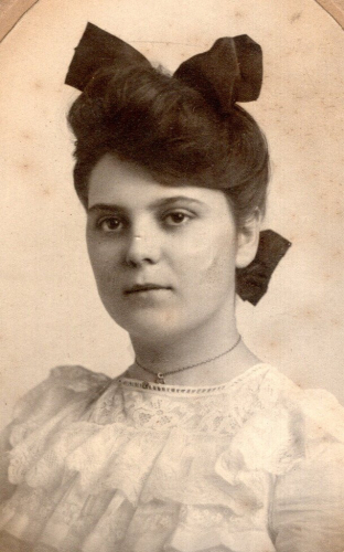 Mildred Louise Rogers Harvey