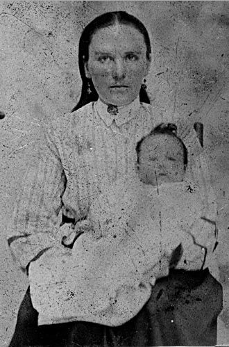 Margaret Paralee Adam Hartin