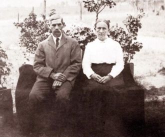 Bemjamin S. & Verena E. Baughman