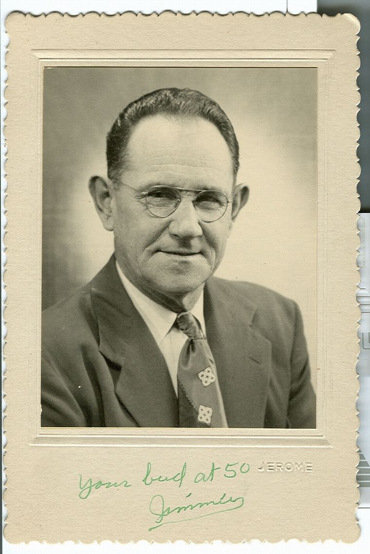James A. Richardson
