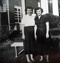 Mary Kate  Matthews Haynie &  Annie Lou Bell Pickett 