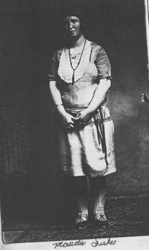 Maudie Fisher