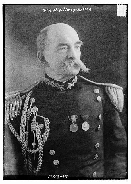 Gen. W.W. Witherspoon