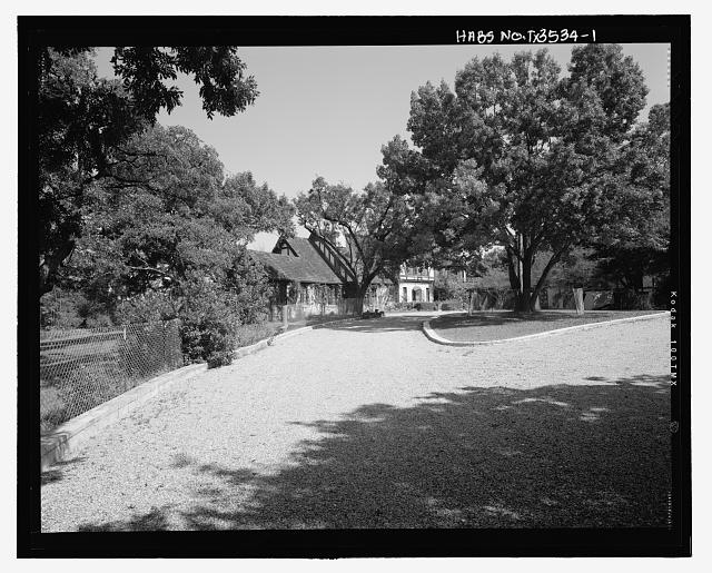 Overall view looking northeast - Reed Hall, 3200 Bowman...
