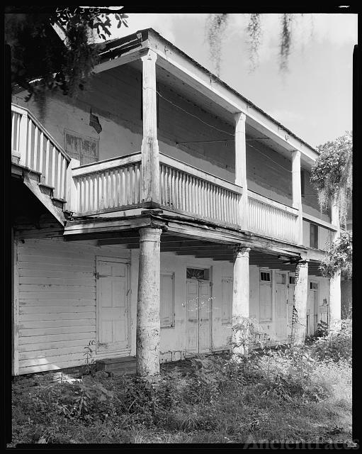 Ormond Plantation, St. Rose, St. Charles County, Louisiana