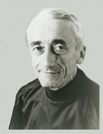 Jacques Cousteau