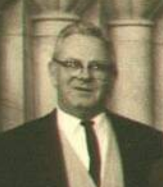 Archibald Hector Saunders McIvor Buckley