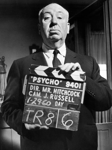 Alfred Joseph Hitchcock