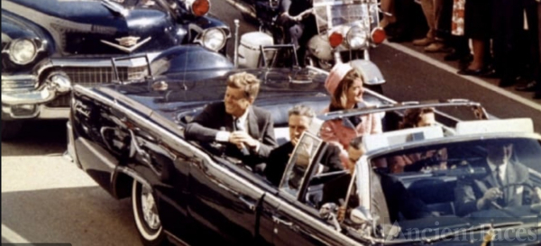 John F. Kennedy