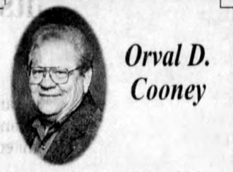 Orval D. Cooney