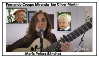 A photo of María Peláe