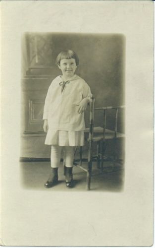 Young child