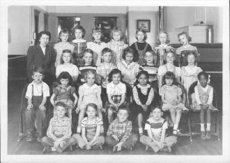 Class Picture Lima,Ohio