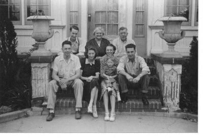 Stengels /Rolfingmeyer Family 1940