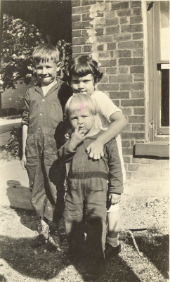 Seward, Billy Chardavoyne and Lorraine Lucas