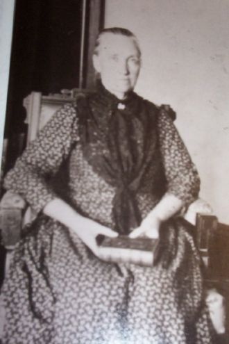 A photo of Mary Ellen Dineen O'Donnell