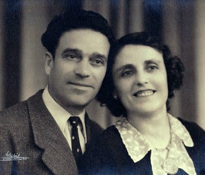 Amato & Pierrette Colombo Capodagli