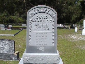 david b browning