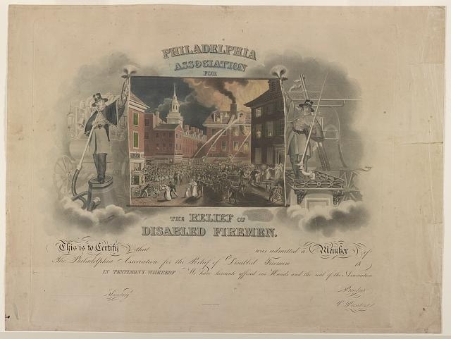 Philadelphia Association for the Relief of Disabled...