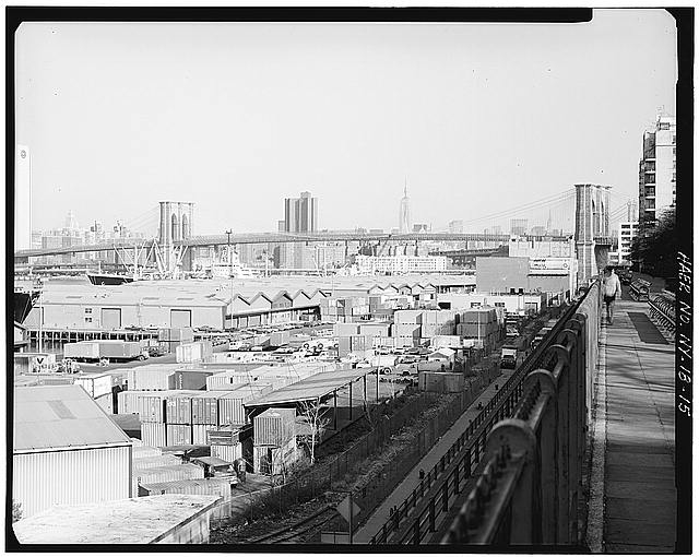 15. View looking N from Robert Moses Promenade in...