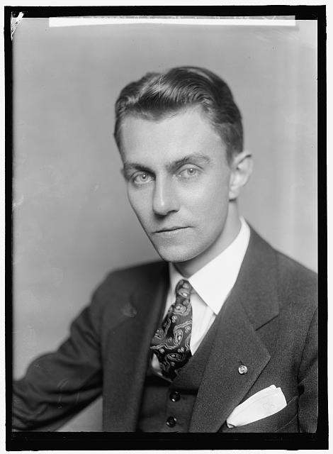 COLE, CLARKE P. PORTRAIT