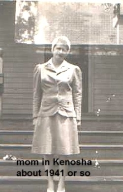 Margaret B Fessenden, c1941