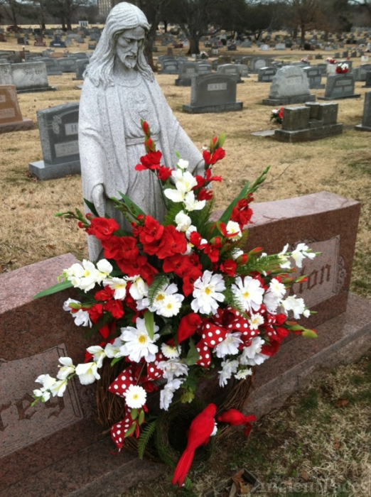 Wiley Sexton gravesite