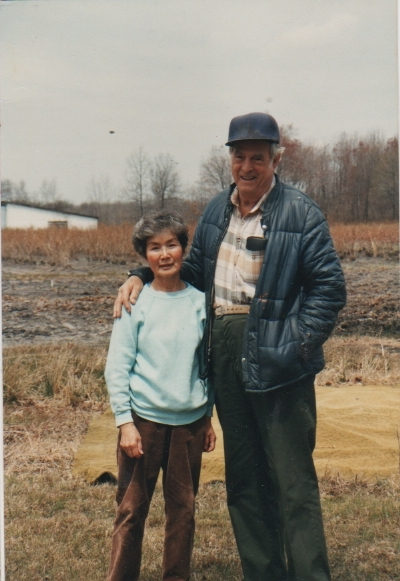 Leo D. Erles & Taneko Erles 1989