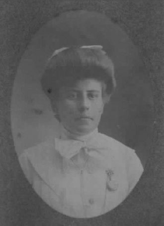 Maryetta Mills