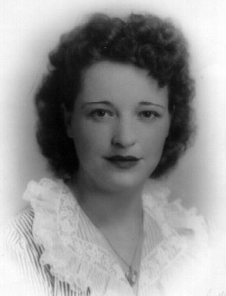 Eleanor Louise Overton