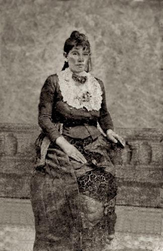 Mary Eliza Kelso Dobyns