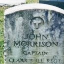 A photo of John Morrison