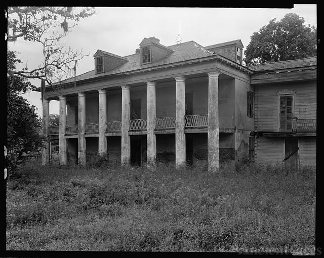 Beauregard House, Chalmette, St. Bernard Parish, Louisiana