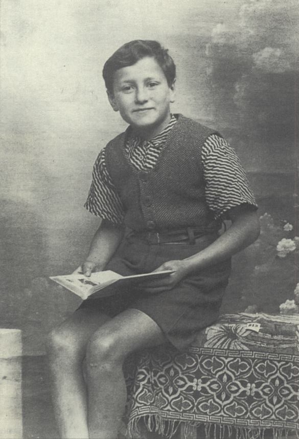 Michael Adler, France