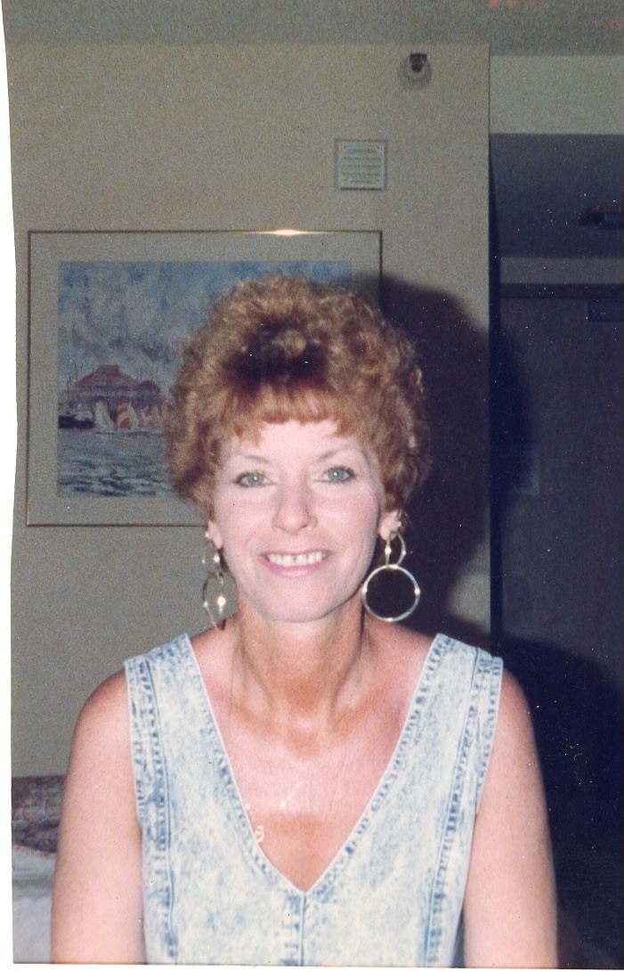 Alice Sharon Comer