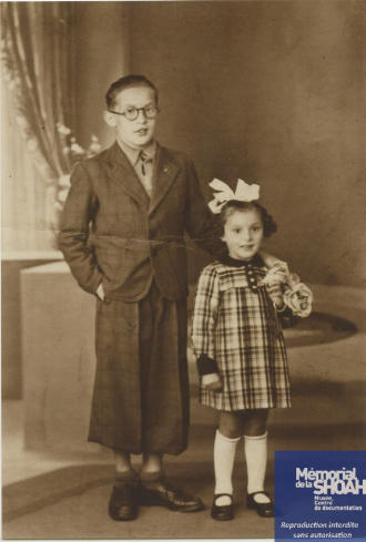 Berthe Waszauer Berthe Waszauer