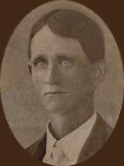 James Pleasant Woodward 