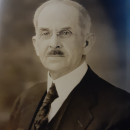 A photo of Rev. David   Hudson Corkran Sr